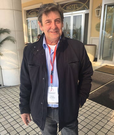 Paolo Palmieri foto profilo