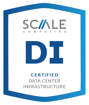 Scale Computing Certified Data Center Infrastructure
