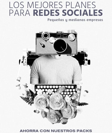 Servicios para redes sociales pequeñas y medianas empresas
