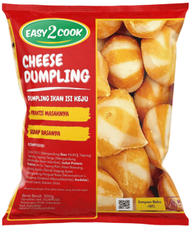 cheese dumpling