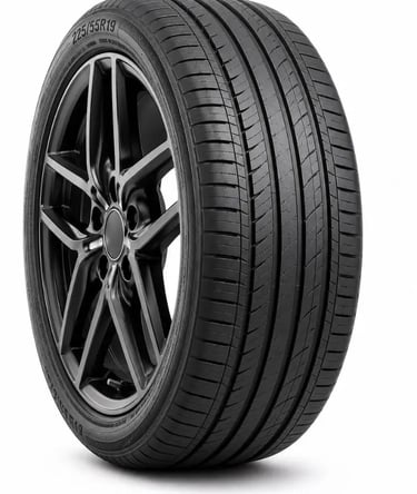 Professional 225/55R19 used tires available near you in Los Angeles with same day service, tire