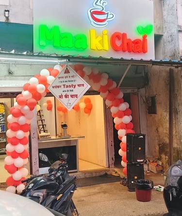 maa ki chai - mandla