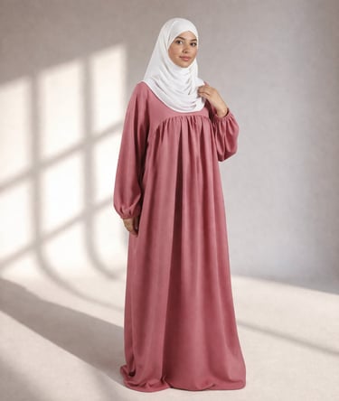 Abaya Rose
