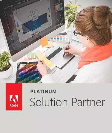 Adobe Solution Partner