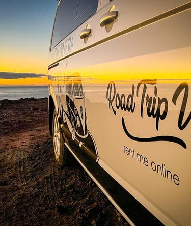 Volkswagen Transporter T-6. Camper Tenerife Sur. FREEDOM. Macaronesiavan.com.jpg