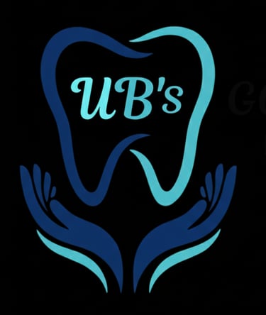 a toothbrush and a toothbrush in front of a black background