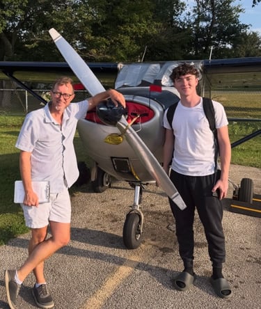 velocity flight school student 4