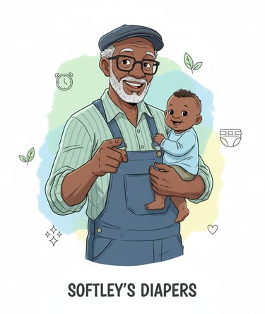 papa softely