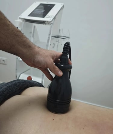 Tratamiento Diamagnético Hernia Lumbar