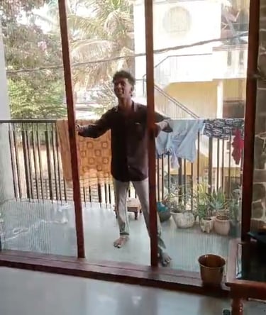 Mosquito mesh for Bed Room Utility