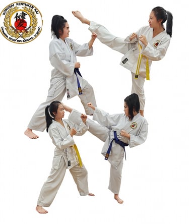 Kenyukan Goju Ryu Karate