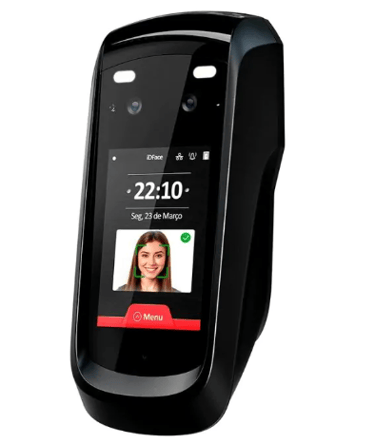 LEITOR DE RECONHECIMENTO FACIAL