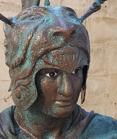 Alexander The Great.