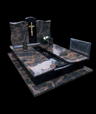 Nagrobki Podwójne Wrocław, Świdnica