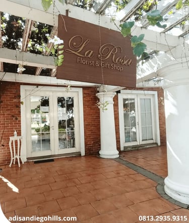 San diego hills memorial park karawang menyediakan Florist bunga tabur ziarah