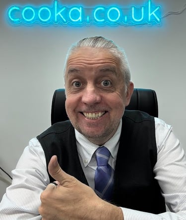 Paul Jolley Cooka Technology