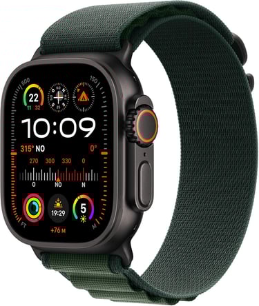 Apple Watch Ultra Titanio