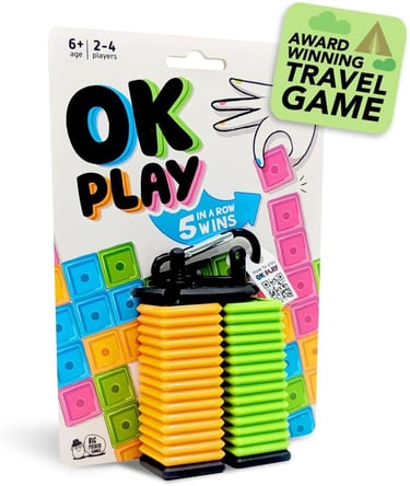 Ok Play Game for Travel