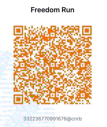 Freedom Run 399 Fee