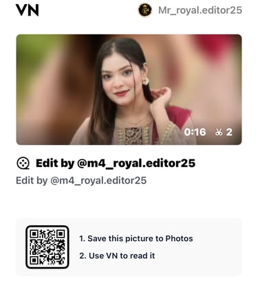 Jalte Diye VN Template Code