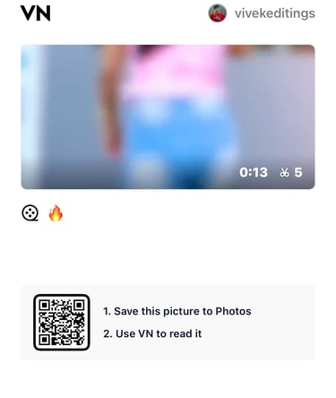 Balenci VN Template Code