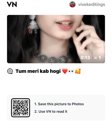 Tum Meri Kab Hogi VN Template Code