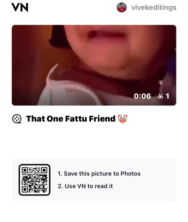That One Fattu Friend Vn Template Code