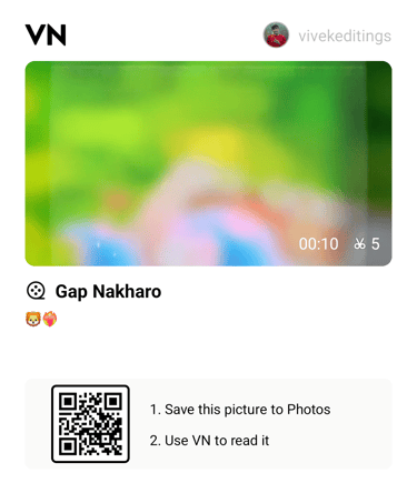 GAP NAKHARO VN Template Code