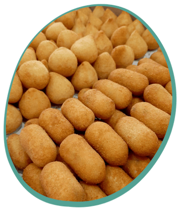 salgadinhos festa