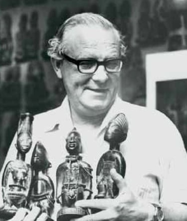 ibeji avec laurits sunde galeriste danois de copenhague