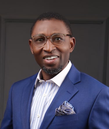 Dr. Akin Oke. Innovations and Strategy Advisor, EpiSolutions