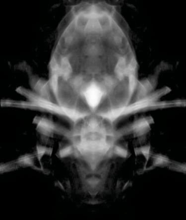 radiografia ficcional de xenomorfos complejos