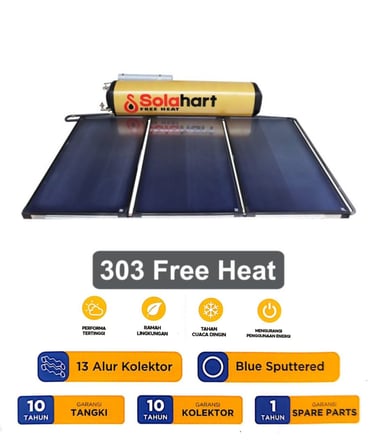 Solahart Free heat 303