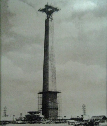 monumen nasional dulu