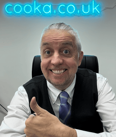 Paul Jolley Cooka Technology