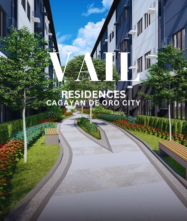 a building with a bench and a bench in front of it