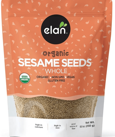 Sesame Seeds Organic