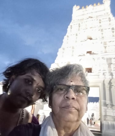 BANUPRIYA DAMODARAN & VASUGI DAMODARAN PURVA THIRUPATHI