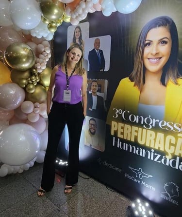 Furo de Orelha Humanizado Campinas | Paola Bertini