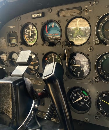 Flying Training