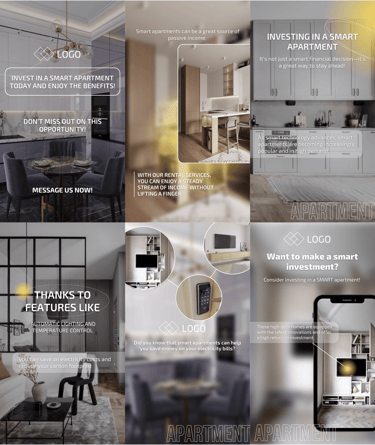 Creative Instagram Stories content examples designed to boost daily engagement and brand visibility