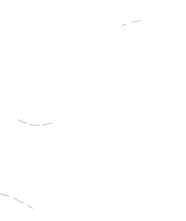 tracé de chasse au trésor