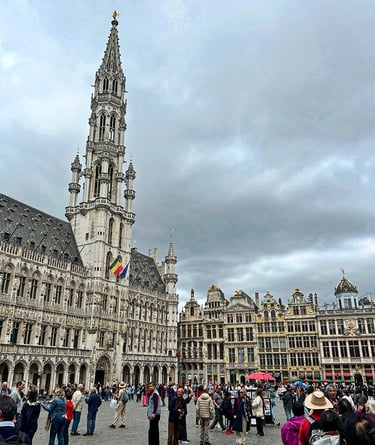 Grand-Place de Bruxelles