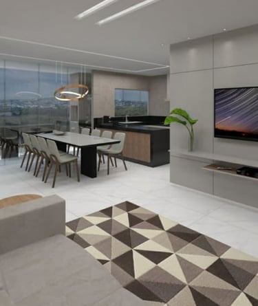 Cobertura à venda. Santa clara. Divinópolis MG Altair Ivan Corretor