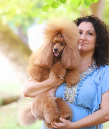 Dr spec. vet. med. Ivana Milanović Antić