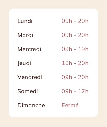 Mon Instant Bien-Etre Esthéticienne à Domicile Massages Soins Visage Manucure Lyon Villeurbanne