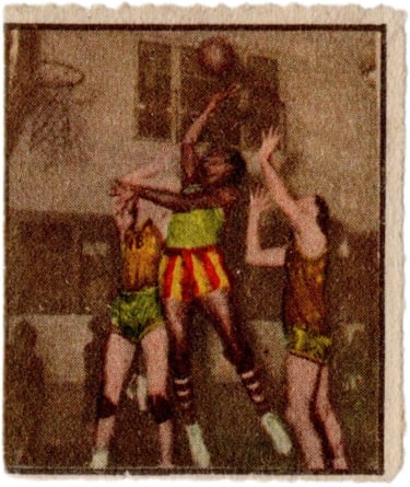 1951 Italian Albosport Editrice Didasco #618