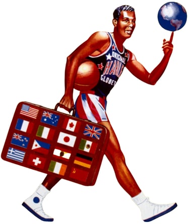 A large collection of vintage basketball cards from the last 100 years rare for sale