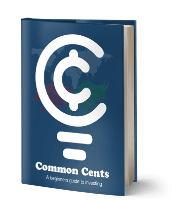 common cents book mockup