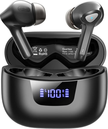 Wireless Earbuds Bluetooth V5.3 